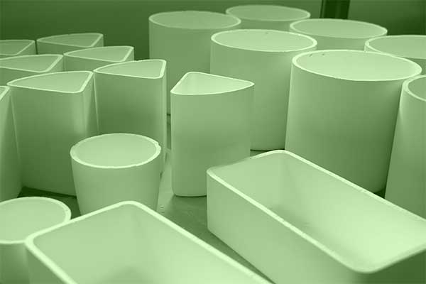 Cerámica industrial - Óxido de aluminio denso - by GTS Keramik