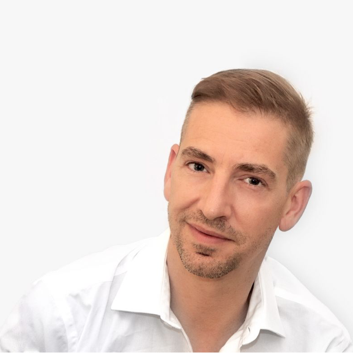 Andreas Müller - Directeur GTS KERAMIK